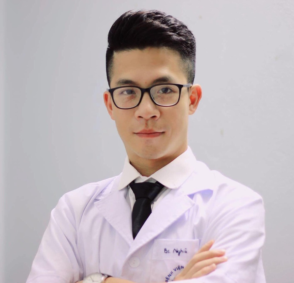 Bác sĩ trẻ Nguyễn Trung Nghĩa: Sống là để cống hiến khi Tổ quốc cần - 6 Bác sĩ trẻ Nguyễn Trung Nghĩa: Sống là để cống hiến khi Tổ quốc cần - 6