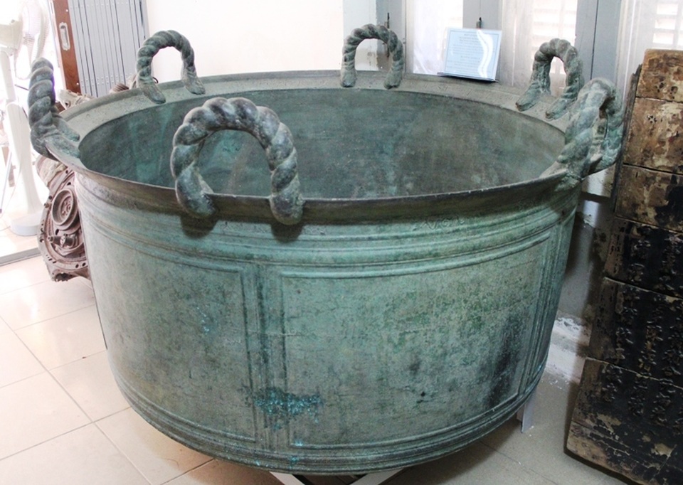 Ngắm những Bảo vật Quốc gia tại xứ Thanh - 5 Ngắm những Bảo vật Quốc gia tại xứ Thanh - 5