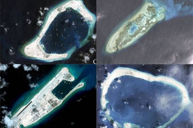 Chuyên gia Trung Quốc: Tuyên bố chủ quyền quanh đảo nhân tạo là không hợp pháp