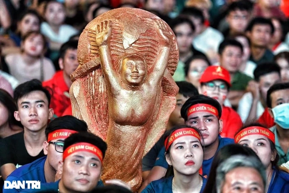 Khát vọng World Cup - 1 Khát vọng World Cup - 1