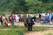 45 du khách TPHCM mắc kẹt khi đi "phượt" đã xuống núi an toàn