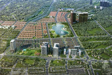 Hà Nội: Quý I/2019, sôi động thanh khoản thị trường biệt thự, nhà phố phía Tây Hà Nội