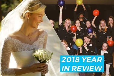 Nhìn lại năm 2018 của Karlie Kloss