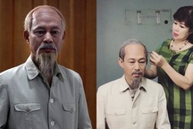 Chuyện tình xúc động của NSƯT Tiến Hợi - Vương Đạm Thủy