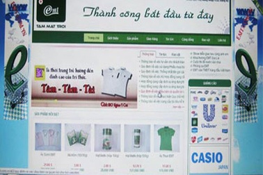 Bán hơn 23.000 gian hàng "ảo", chiếm đoạt 121 tỷ đồng