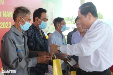 Phó Chủ tịch Thường trực Quốc hội: Phải đảm bảo Tết đến mọi nhà, mọi người