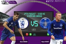 Chelsea - Everton: Khó khăn dồn dập