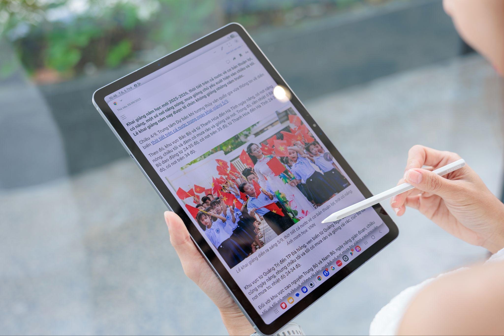 Công nghệ truyền động lực để người trẻ bắt nhịp cùng kỷ nguyên vươn mình của dân tộc - 1