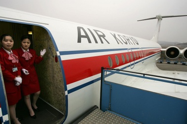 Hãng hàng không Triều Tiên "biến mất" ở Malaysia sau vụ ông Kim Jong-nam