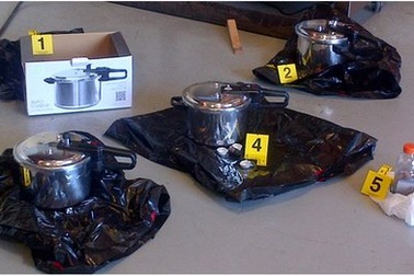 Canada phá âm mưu đánh bom bằng nồi áp suất