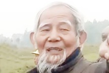 Cụ Lê Đình Kình xuất viện, trở về Đồng Tâm