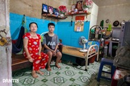 Chồng và 2 con mất vì ung thư, bà lão nghèo chật vật đùm bọc cháu ngoại