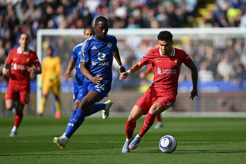 Leicester xuống hạng, Liverpool chờ ngày đăng quang Premier League - 2 Leicester xuống hạng, Liverpool chờ ngày đăng quang Premier League - 2