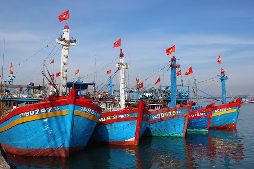 Lệnh dừng đánh cá của Trung Quốc không có giá trị ở vùng biển Việt Nam - 1 Lệnh dừng đánh cá của Trung Quốc không có giá trị ở vùng biển Việt Nam - 1