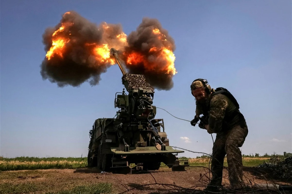 Nga nêu mục tiêu cuối cùng của chiến dịch quân sự ở Ukraine - 1 Nga nêu mục tiêu cuối cùng của chiến dịch quân sự ở Ukraine - 1