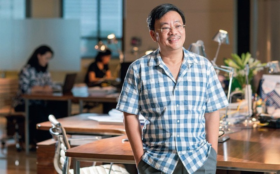 Thêm một tỷ phú USD “nhảy” vào sân chơi ô tô? - 1