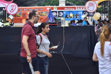 TPHCM chuẩn bị liên hoan “Món ngon các nước” lần thứ 12