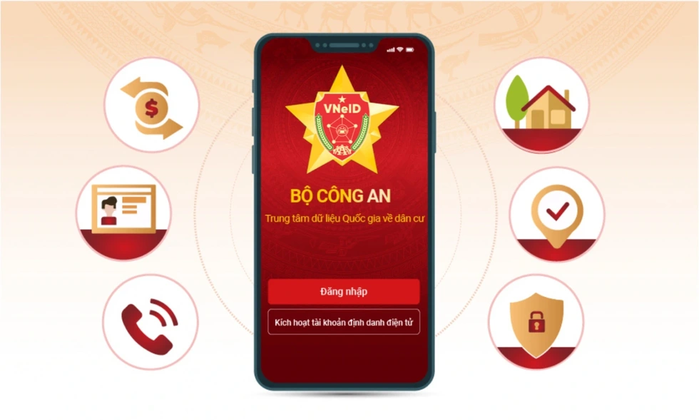 Cuộc cách mạng VNeID - 1 Cuộc cách mạng VNeID - 1