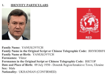 Vinh quang và cay đắng của Cựu Tổng thống Ukraina