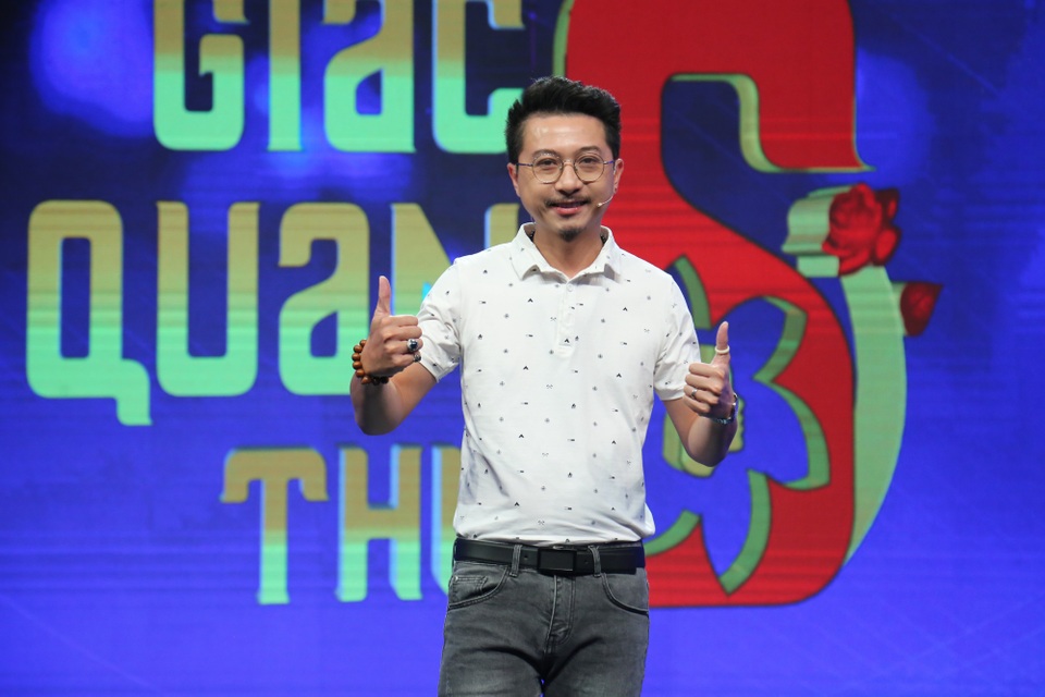 MC Thành Trung tiết lộ đoạn ghi âm “sốc” Lâm Vỹ Dạ nói về chồng - 3 MC Thành Trung tiết lộ đoạn ghi âm “sốc” Lâm Vỹ Dạ nói về chồng - 3
