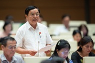 Đại biểu Quốc hội truy vụ 4.000 người đóng bảo hiểm mà không có lương hưu