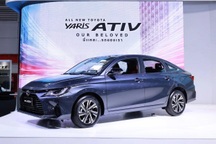 Toyota Vios sắp được bổ sung bản hybrid, chờ ngày về Việt Nam