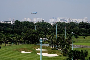 Thu hồi sân golf VIP giúp giải cả 3 bài toán cho Tân Sơn Nhất?