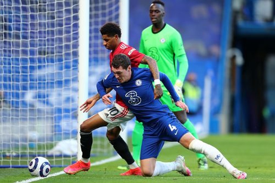 Chelsea 0-0 Man Utd: Chia điểm gây thất vọng - 6 Chelsea 0-0 Man Utd: Chia điểm gây thất vọng - 6