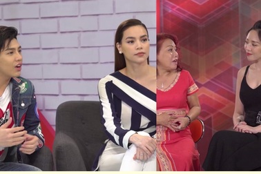 Siu Black, Hồ Ngọc Hà “chia lửa” cùng Tóc Tiên, Noo Phước Thịnh tại The Voice