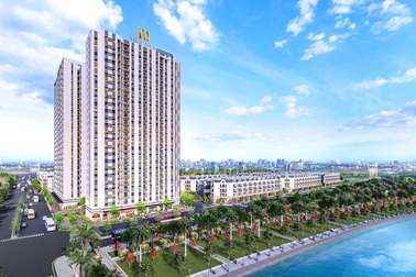 “Bộ tứ tinh hoa” thúc đẩy tiềm năng tăng giá bất động sản khu Đông Thủ đô