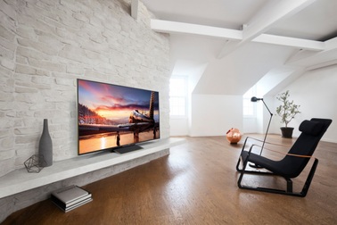 TV Z9D cao cấp nhất của Sony "hút" người dùng nhờ chất lượng hình ảnh