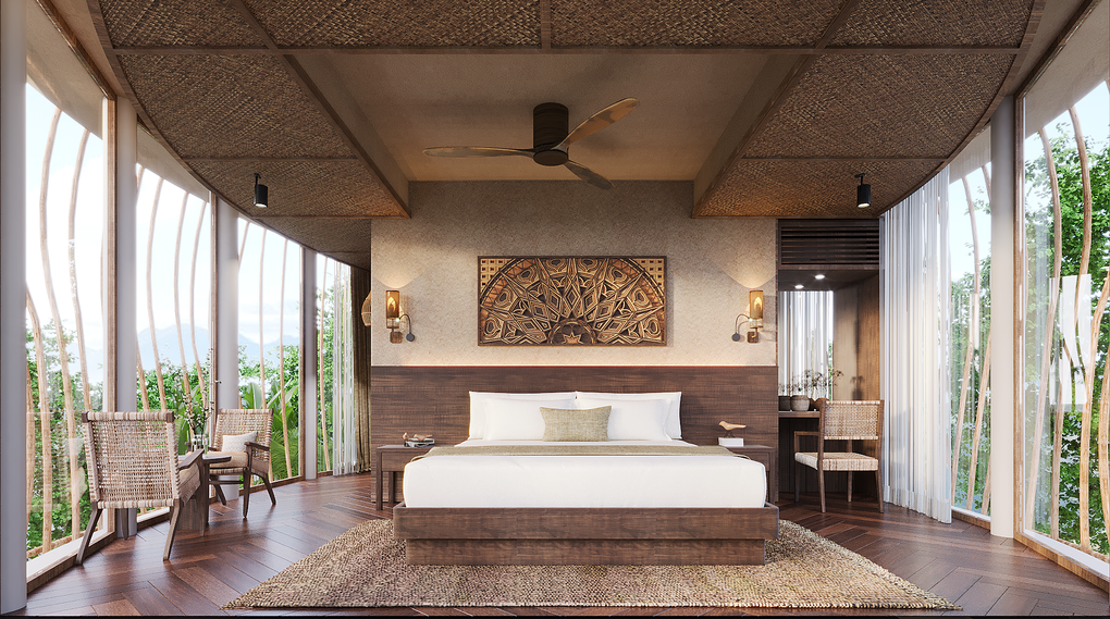 Ravi Onsen Retreat Hoa Binh - không gian nghỉ dưỡng, chăm sóc sức khỏe cho gia đình - 2 Ravi Onsen Retreat Hoa Binh - không gian nghỉ dưỡng, chăm sóc sức khỏe cho gia đình - 2