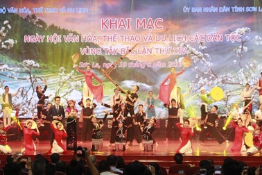 Tây Bắc khai hội văn hóa, thể thao và du lịch