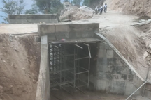 Cầu Dân trí đi vào vùng lõi du lịch ở huyện Mường La sắp khánh thành