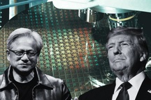 Tổng thống Trump gặp CEO Nvidia tại Nhà Trắng: Tìm cách kìm hãm DeepSeek?