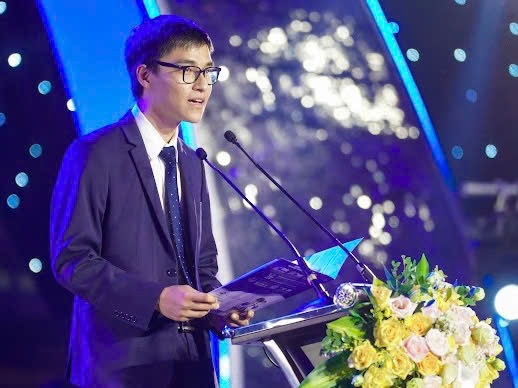 Pham Minh Thanh - សិស្សនៃថ្នាក់ទីមួយនៃសាលា Newton បានក្លាយជាវេជ្ជបណ្ឌិតវ័យក្មេងនៅសហរដ្ឋអាមេរិក - ១ Phạm Minh Thành - học sinh khóa 1 Trường Newton trở thành tiến sĩ trẻ tại Mỹ - 1