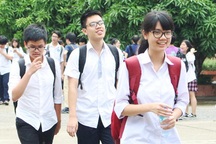 Hà Nội: Công bố điểm chuẩn lớp 10 công lập, cao nhất THPT Chu Văn An