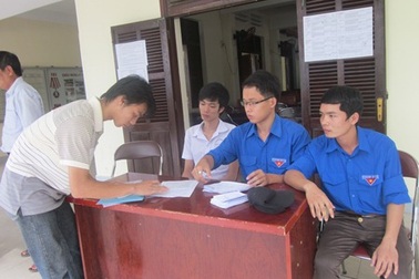 Trường ĐH Xây dựng miền Trung tổ chức xét tuyển, thi tuyển và xét học bạ