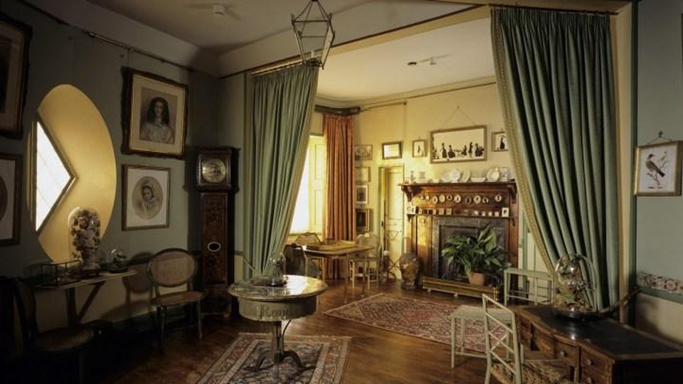 Ngôi nhà có 16 mặt tiền độc đáo, không bao giờ vắng ánh mặt trời - 7