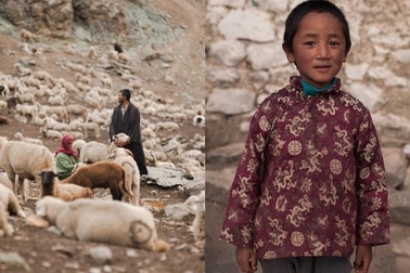 Những câu chuyện về chuyến hành trình xuyên qua dãy Himalayas