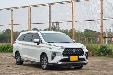 Veloz Cross ưu đãi 66 triệu đồng tiền mặt trong tháng 6