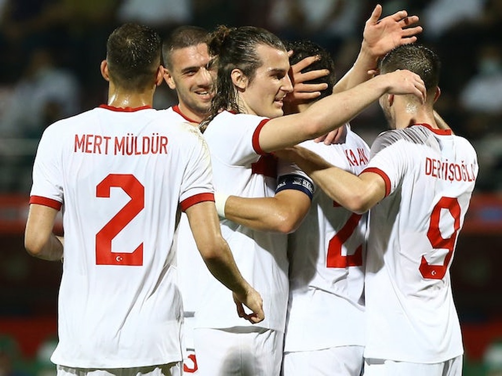 Italia - Thổ Nhĩ Kỳ (02h00 ngày 12/6): Đấu trường sinh tử - 3 Italia - Thổ Nhĩ Kỳ (02h00 ngày 12/6): Đấu trường sinh tử - 3