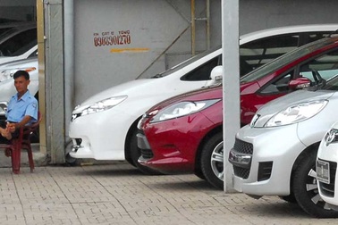 Chặn ô tô kém chất lượng tràn vào Việt Nam