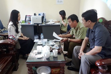 Đề xuất thành lập Tổng cục Quản lý thị trường, “hứa” không tăng biên chế (?)