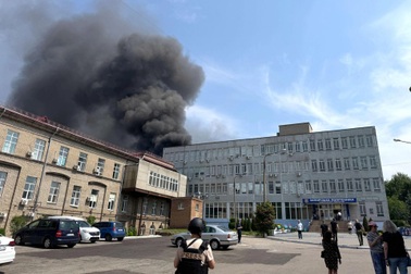 Chiến thuật "một mũi tên trúng hai đích" của Nga khi tập kích Ukraine