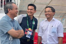 Kiatisuk chia sẻ cảm xúc đặc biệt, không còn "mâu thuẫn" với bầu Đức