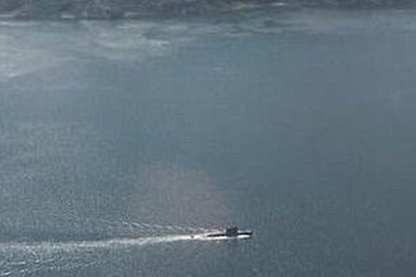 Tiết lộ hình ảnh cuối cùng của tàu ngầm Argentina trước khi mất tích