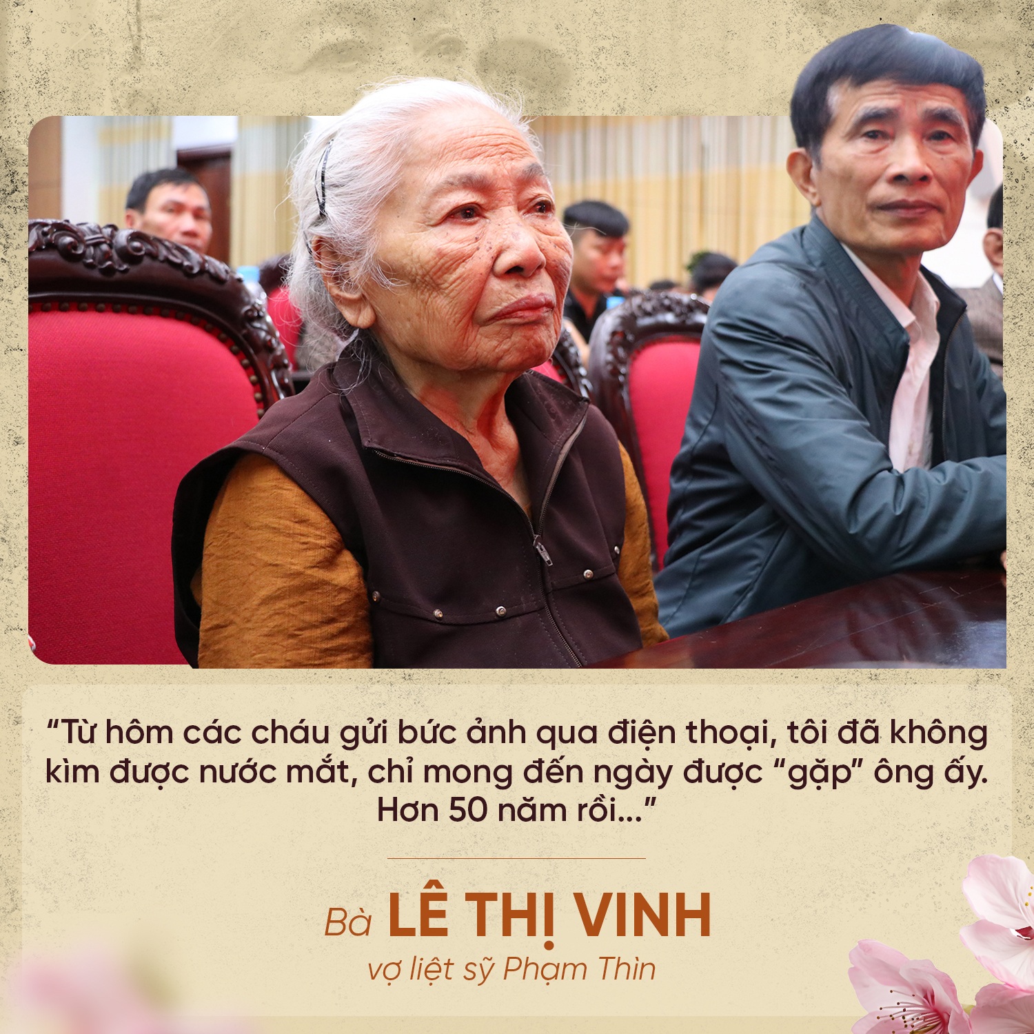 Những cuộc đoàn tụ đặc biệt ngày Tết qua các bức ảnh - 9 Những cuộc đoàn tụ đặc biệt ngày Tết qua các bức ảnh - 9