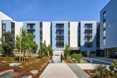 10 tòa nhà xanh nhất ở Mỹ năm 2022