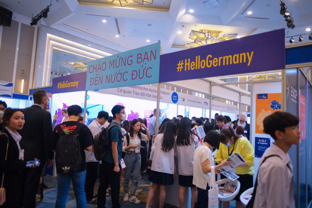 Những thay đổi trong xu hướng tuyển sinh và du học 2024 - 2025 - 1 Những thay đổi trong xu hướng tuyển sinh và du học 2024 - 2025 - 1